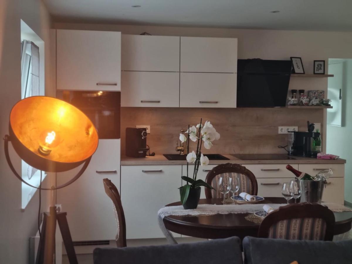 Wellness Ferienhaus เมเคอร์นิค ภายนอก รูปภาพ