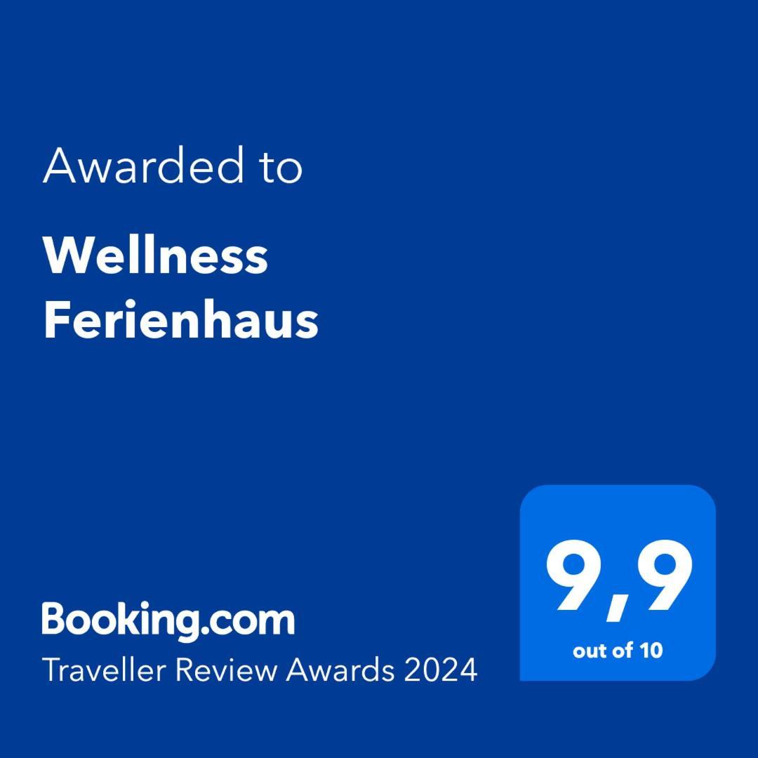 Wellness Ferienhaus เมเคอร์นิค ภายนอก รูปภาพ